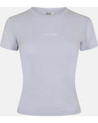 Jack Wills - Baby Tee - Lyst