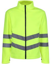 Regatta - 3-In-1 Reflective Hi-Vis Jacket - Lyst
