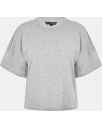 French Connection - Tally Oversized T Shirt - Lyst