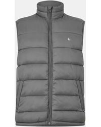 Jack Wills - Kershaw Lightweight Water Resistant Puffer Gilet - Lyst