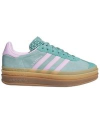 adidas Originals - Gazelle Bold 3.5 (36) - Lyst