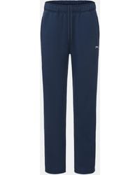 Slazenger 1881 - Open Hem Fleece Pants - Lyst
