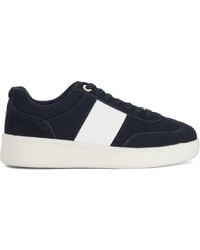 Dune - Enticing Low-Top Trainers - Lyst