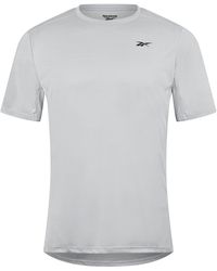 Reebok - Motionfresh Athlete T-Shirt - Lyst