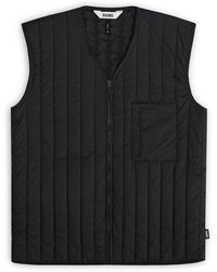 Rains - Banja Liner Vest - Lyst