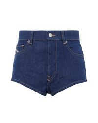 DIESEL - De-Lunar Shorts - Lyst