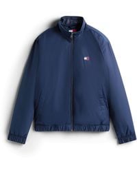 Tommy Hilfiger - Padded Harrington Jacket - Lyst