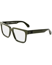 Off-White c/o Virgil Abloh - 8O Round Sunglasses - Lyst