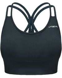 La Gear - Seamless Bra - Lyst