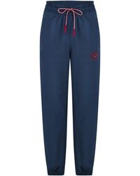 Red Run - Core Tracksuit Joggers - Lyst