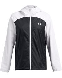 Under Armour - Cloudstrike Colorblock Jkt Running Jacket - Lyst