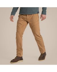 Craghoppers - Karst Straight Leg Trousers - Lyst