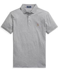 Polo Ralph Lauren - Slim Fit Short Sleeve Polo Shirt - Lyst