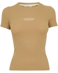 Guess - Slim Fit T-Shirt - Lyst