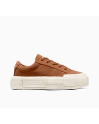 Converse - Chuck Taylor All Star Cru High-Top Trainers - Lyst