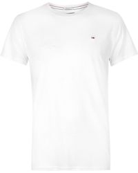 Tommy Hilfiger - Original Crew Neck Tee - Lyst