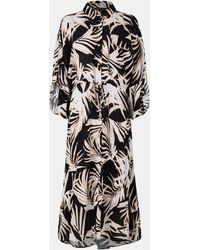 Biba - Pocket Shirt Dress - Lyst