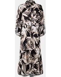 Biba - Pocket Shirt Dress - Lyst