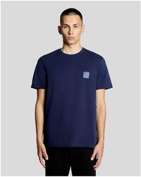 Lyle & Scott - Lyle & Scott Back Graphic T-Shirt - Lyst