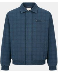 Jack Wills - Jw Wshdchk Bomber Sn64 - Lyst