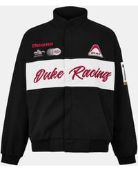 Duke & Dexter - Bomber Jacket - Lyst