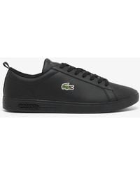 Lacoste - Court Base Low-Top Trainers - Lyst