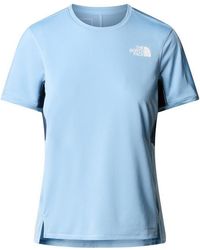 The North Face - Sr Ss Tee Ld43 - Lyst