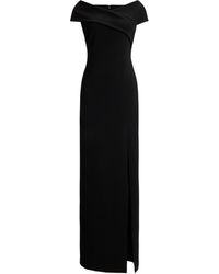 Ralph Lauren - Lrl Knit-Gown-Dresse Ld64 - Lyst