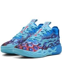 PUMA - Mb.04 Lo Alien Skins Basketball Trainers - Lyst