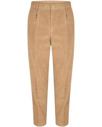 BOSS - C Peter Pl Straight Leg Trousers - Lyst