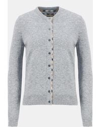 Barbour - Pendle Cardigan - Lyst