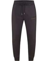 Criminal Damage - Legacy Closed Hem Fleece Joggers - Lyst