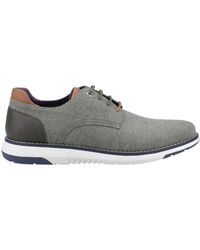 Hush Puppies - Bruce Lace Up Shoe - Lyst