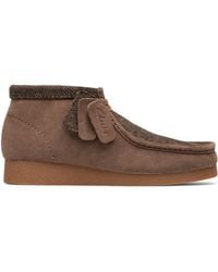 Clarks - Wallabee Chukka Boot - Lyst