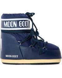 Moon Boot - Icon Low Boots - Lyst