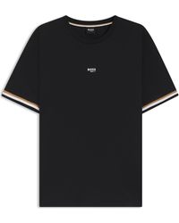 BOSS - Iconic T-Shirt 10205166 02 - Lyst