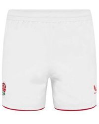 Castore - England Rugby Home Shorts 2025 Adults - Lyst