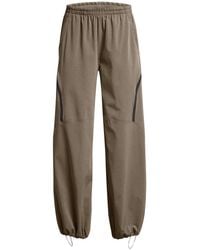 Under Armour - Unstoppable Open Hem Woven Jogger - Lyst