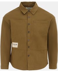 Firetrap - Heavy Shirt - Lyst