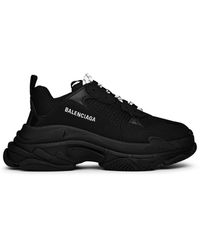 Balenciaga - Triple S Trainers - Lyst