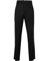 BOSS - Glover Straight Leg Trousers - Lyst