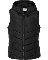 Slazenger 1881 - Padded Full Zip Gilet - Lyst