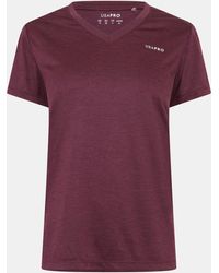 Usa Pro - The Tech V-Neck Tee - Lyst