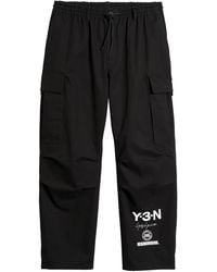 Y-3 - X Neighborhood Cargo Tracksuit Bottoms - Lyst
