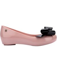 Melissa - Ballet Pumps - Lyst