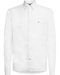 Tommy Hilfiger - Core 1985 Long Sleeve Oxford Shirt - Lyst
