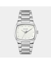 HUGO - Gents #Telly Bracelet Watch - Lyst