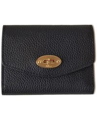 Mulberry - Darley Concertina Wallet - Lyst