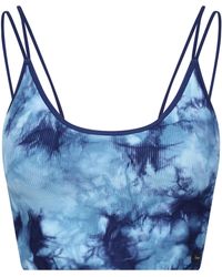 Lee Jeans - Long Line Bra Top - Lyst
