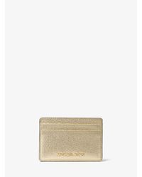 MICHAEL Michael Kors - Money Pieces Card Holder - Lyst